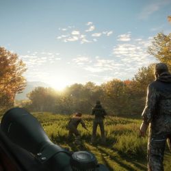 TheHunter Call of the Wild скачать торрент бесплатно