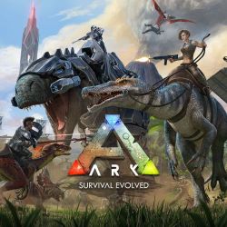 Скачать ARK Survival Evolved игру на компьютер через торрент  