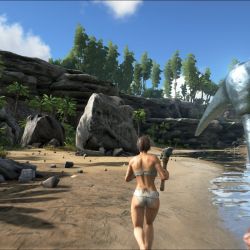 играть в ARK Survival Evolved без регистрации