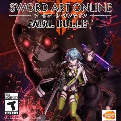 Скачать Sword Art Online Fatal Bullet игру на компьютер через торрент  