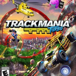 бесплатно скачать Trackmania Turbo на компьютер
