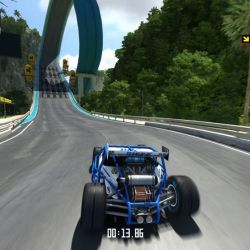 играть в Trackmania Turbo без регистрации