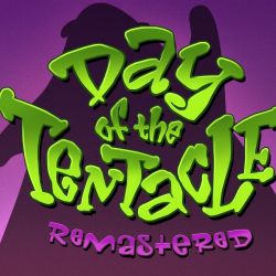 бесплатно скачать Day of the Tentacle Remastered на компьютер