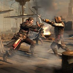 играть в Assassins Creed Rogue без регистрации
