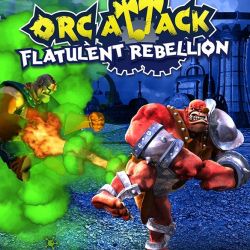 скачать игру Orc Attack Flatulent Rebellion бесплатно на компьютер через торрент 