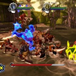 скачать Orc Attack Flatulent Rebellion торрент без регистрации на русском языке