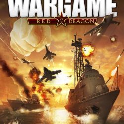 скачать игру Wargame Red Dragon бесплатно на компьютер через торрент