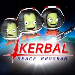 Скачать Kerbal Space Program игру на компьютер через торрент  