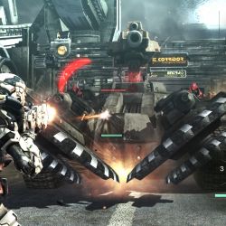 играть в Vanquish без регистрации