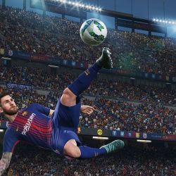 PES 2018 скачать торрент бесплатно