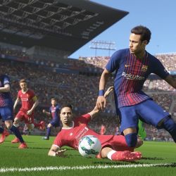 скачать PES 2018 бесплатно