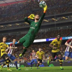 играть в PES 2018 без регистрации