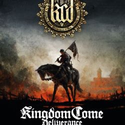 Скачать Kingdom Come Deliverance игру на компьютер через торрент  