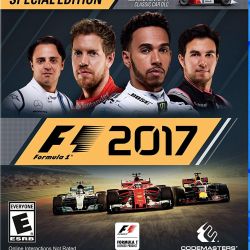 Скачать F1 2017 игру на компьютер через торрент  