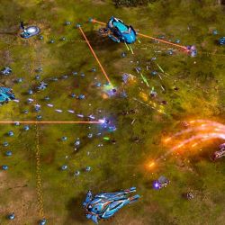 скачать торрент игры Ashes of the Singularity бесплатно