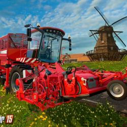 скачать Farming Simulator 15 бесплатно