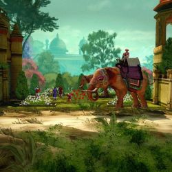 скачать торрент игры Assassins Creed Chronicles India бесплатно