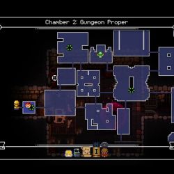 играть в Enter the Gungeon без регистрации