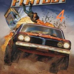 Скачать FlatOut 4 Total Insanity игру на компьютер через торрент  