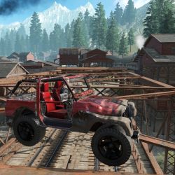 играть в FlatOut 4 Total Insanity без регистрации