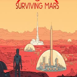 Скачать Surviving Mars игру на компьютер через торрент  
