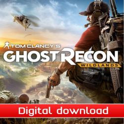 Скачать Tom Clancys Ghost Recon Wildlands игру на компьютер через торрент  