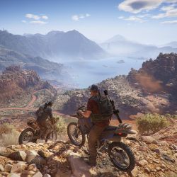 играть в Tom Clancys Ghost Recon Wildlands без регистрации