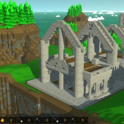 играть в Castle Story без регистрации