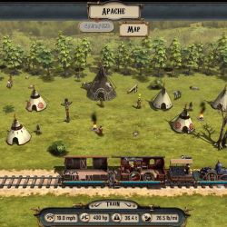 скачать торрент игры Bounty Train бесплатно