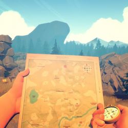 скачать торрент игры Firewatch бесплатно