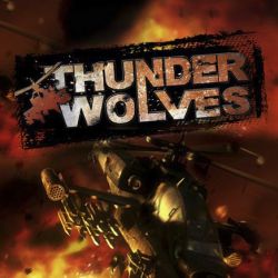 скачать игру Thunder Wolves через торрент на пк бесплатно