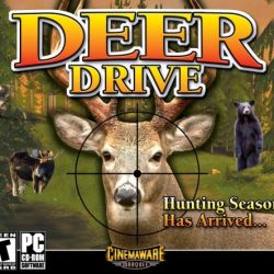 скачать Deer Drive игру на компьютер бесплатно