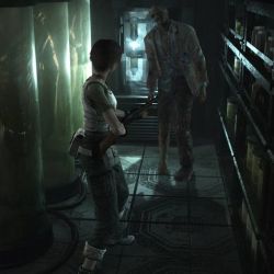 скачать торрент игры Resident Evil 0 бесплатно