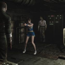 скачать Resident Evil 0 бесплатно
