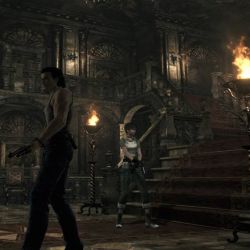 играть в Resident Evil 0 без регистрации