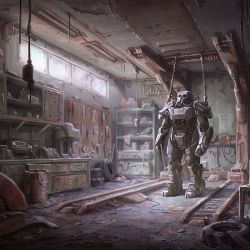 Скачать торрент игры Fallout 4 бесплатно