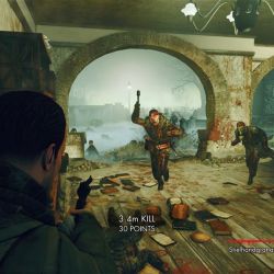 играть в Снайпер Элит Зомби без регистрации