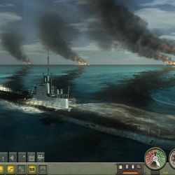 Silent Hunter 4 скачать через торрент