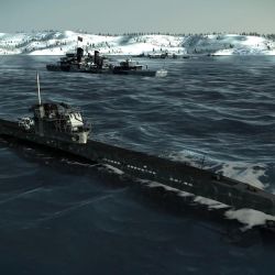 Silent Hunter 5 скачать торрент бесплатно