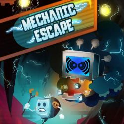скачать Mechanic Escape игру на компьютер бесплатно