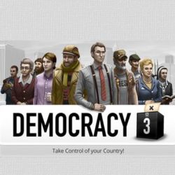 скачать Democracy 3 Social Engineering игру на компьютер бесплатно