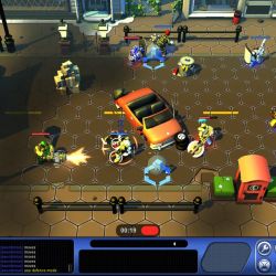 играть в Gunswords без регистрации