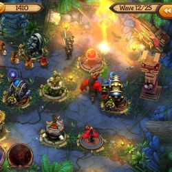 играть в Evil Defenders без регистрации