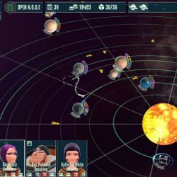 скачать торрент игры Cosmonautica бесплатно