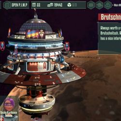 играть в Cosmonautica без регистрации