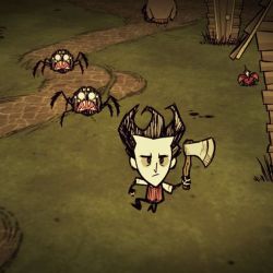 скачать торрент Dont Starve Reign of Giants без регистрации на пк 
