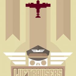 скачать игру Luftrausers бесплатно на компьютер через торрент