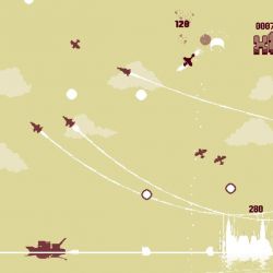 скачать Luftrausers игру на компьютер бесплатно
