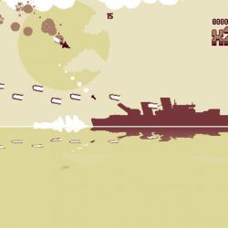 играть в Luftrausers без регистрации