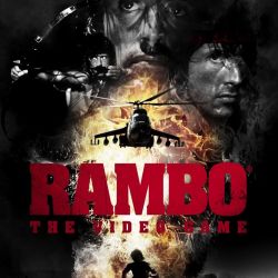 скачать Rambo The Video Game через торрент на компьютер бесплатно